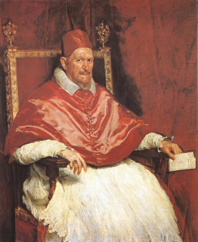 VELAZQUEZ, Diego Rodriguez de Silva y Pontifex china oil painting image